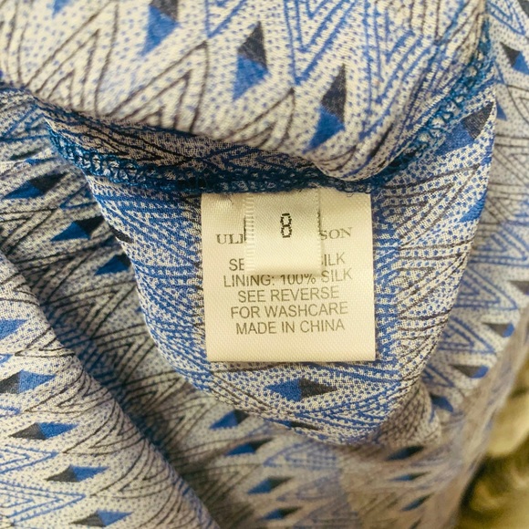 ❤️ ULLA JOHNSON MELILLA DRESS ❤️ - Picture 4 of 8